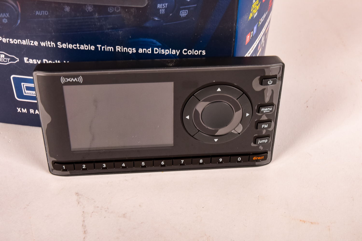 Collection of Car Accessories