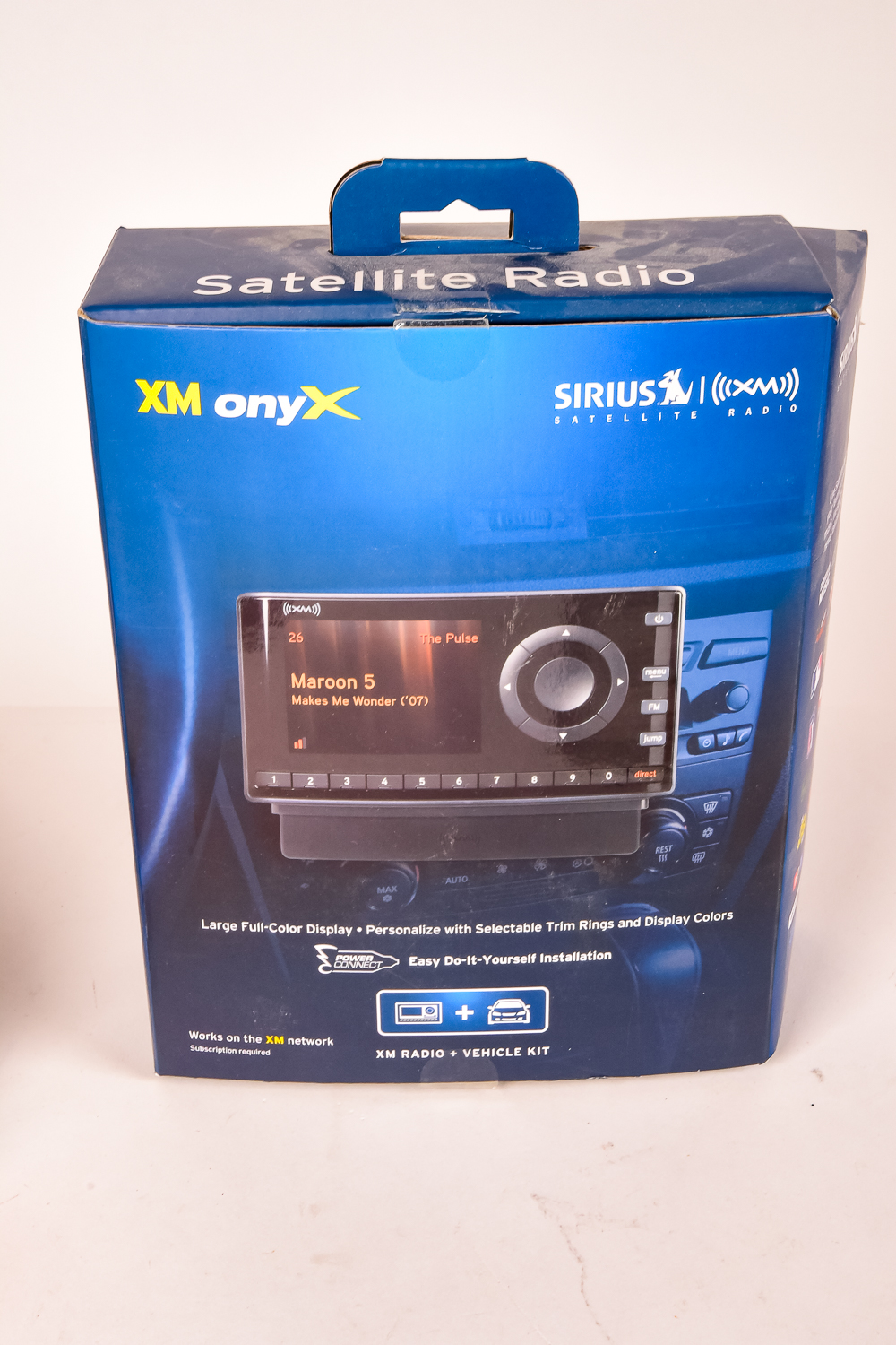 Collection of Car Accessories