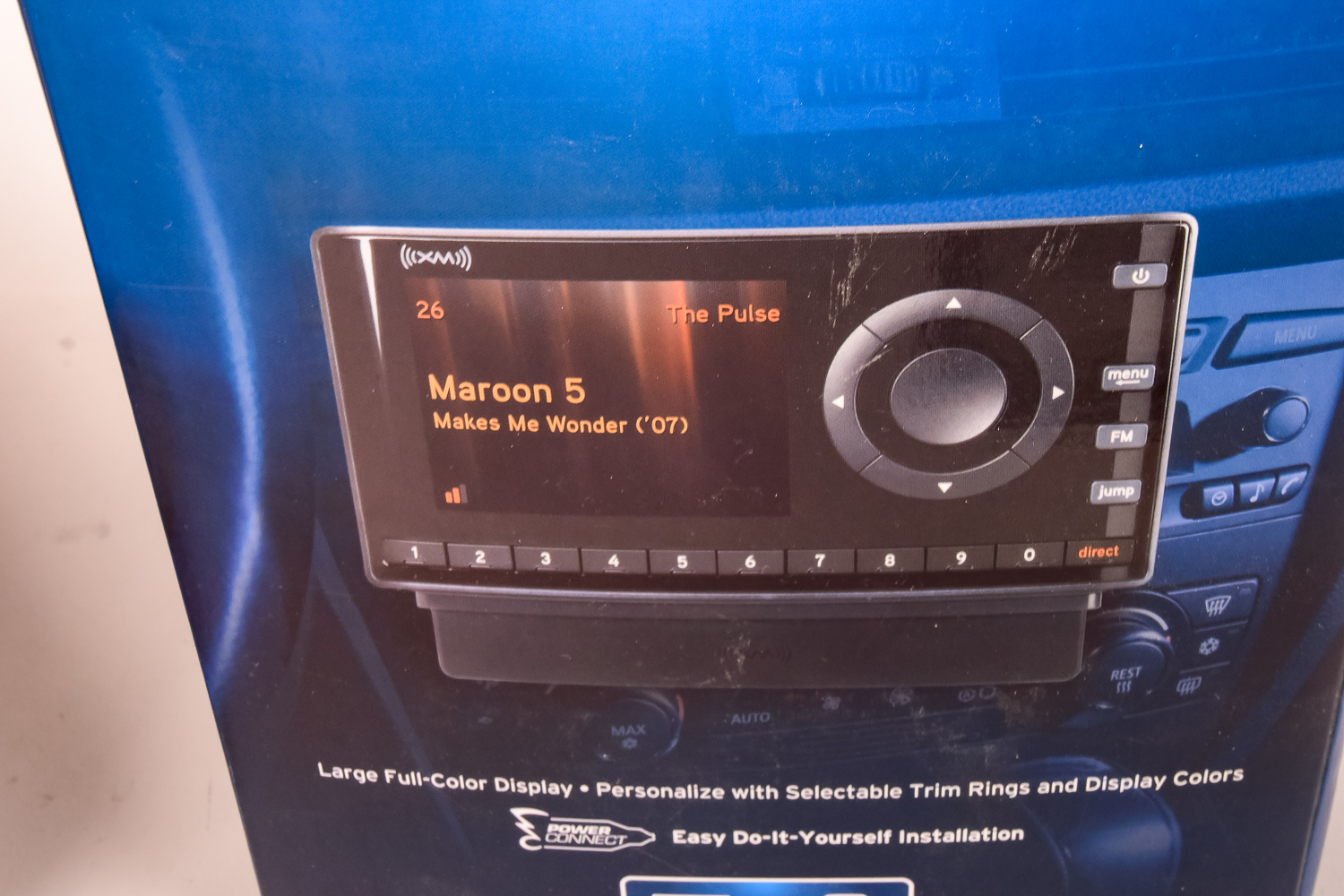 Collection of Car Accessories