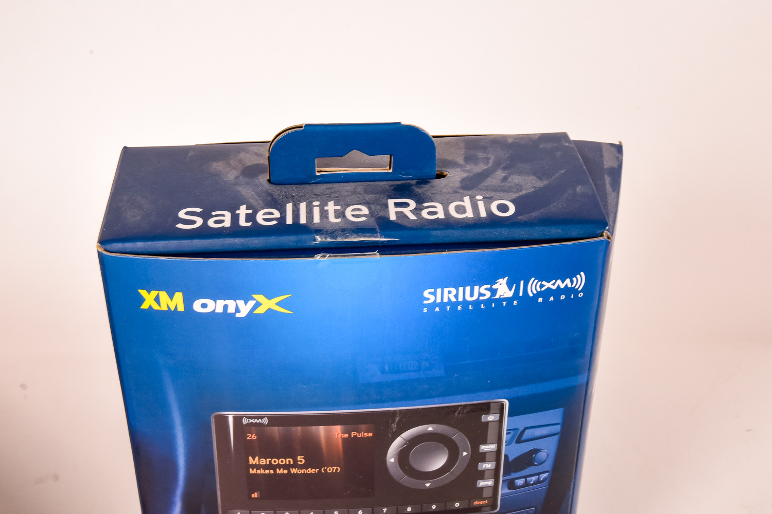 Collection of Car Accessories