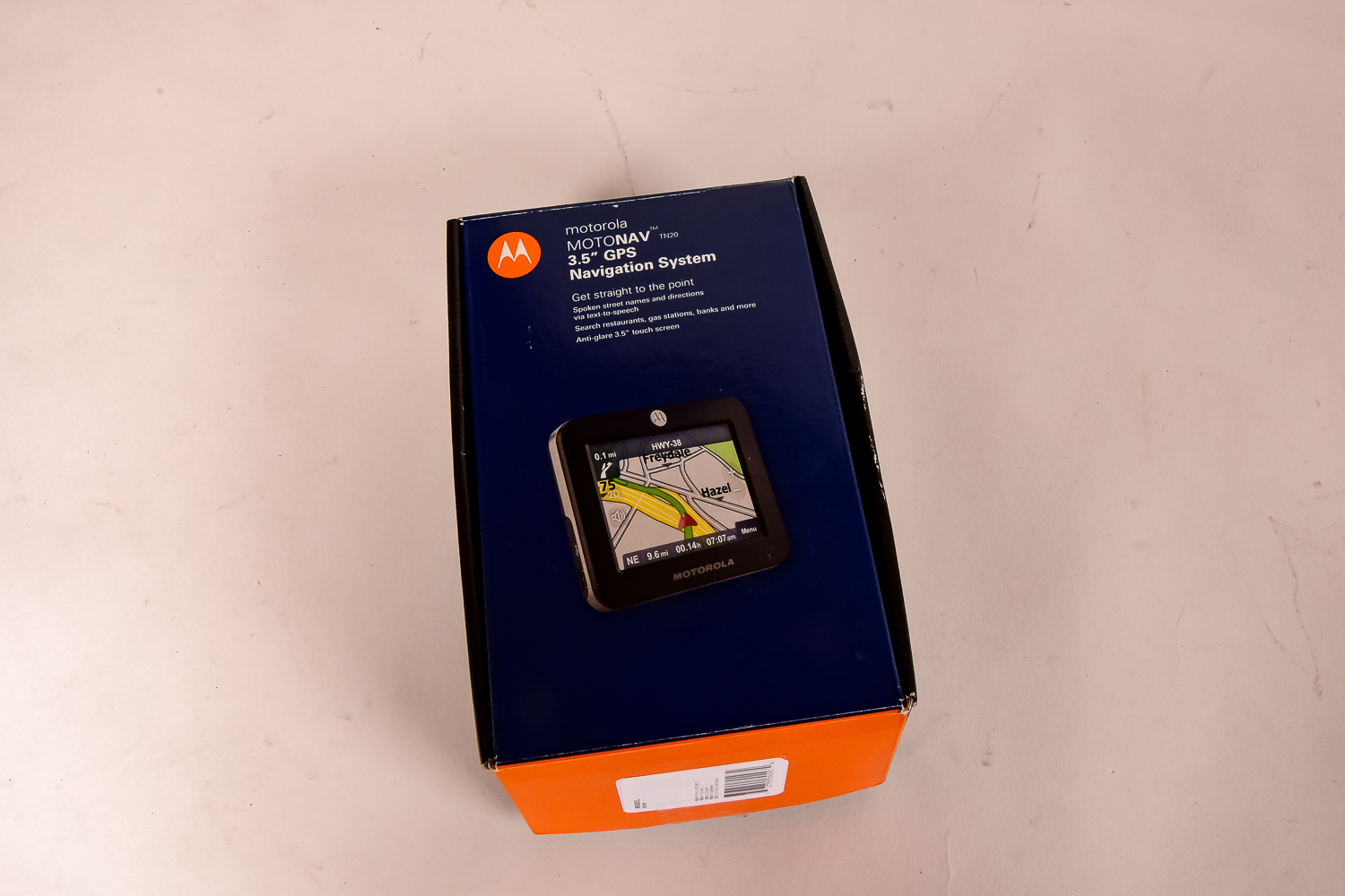 Collection of Car Accessories