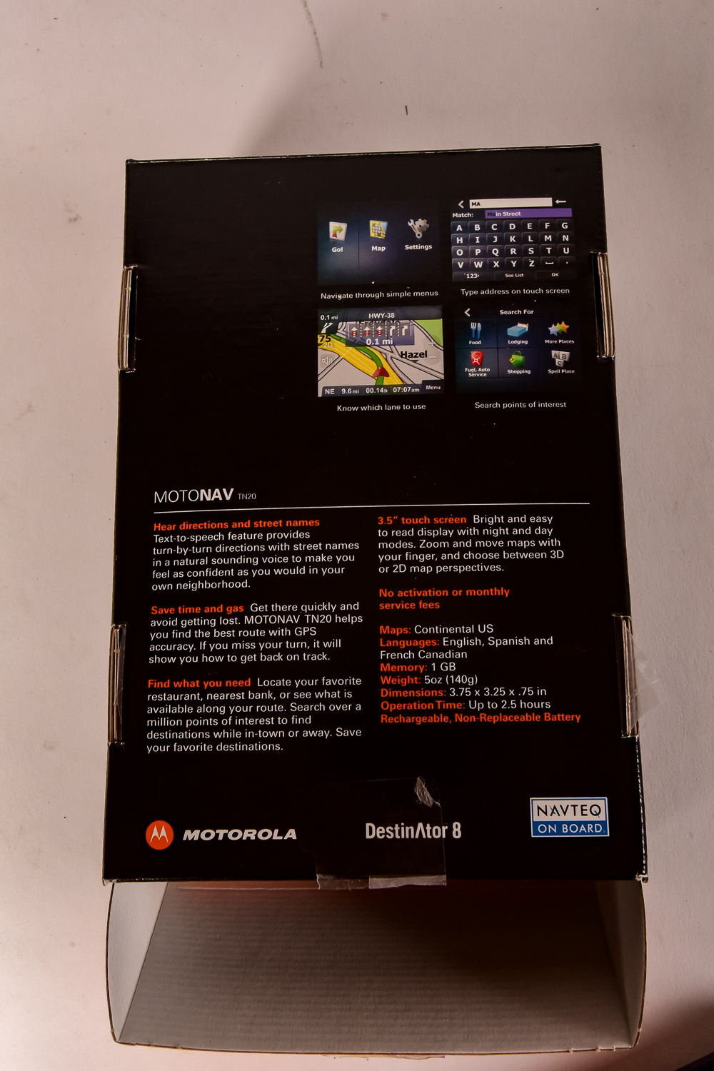 Collection of Car Accessories