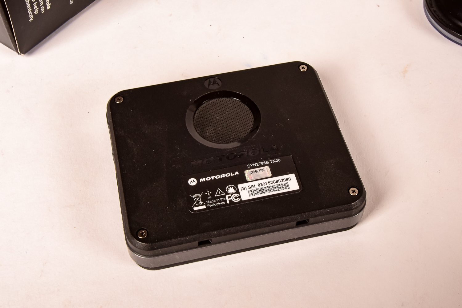 Collection of Car Accessories