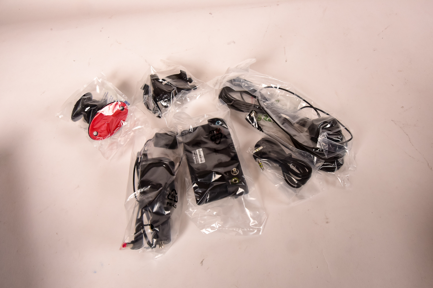 Collection of Car Accessories