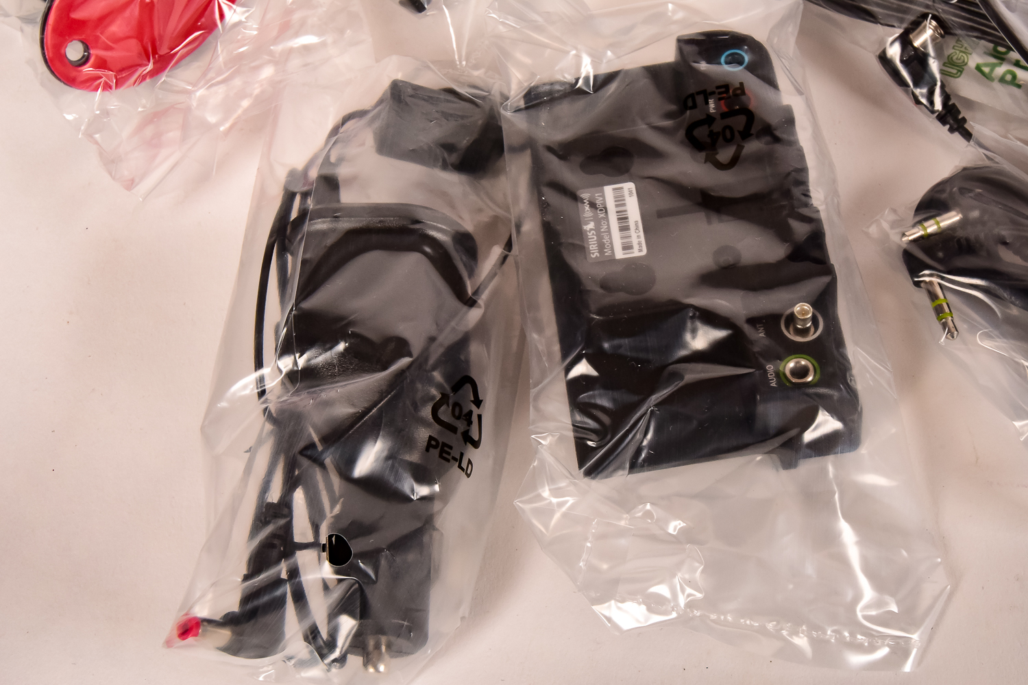 Collection of Car Accessories