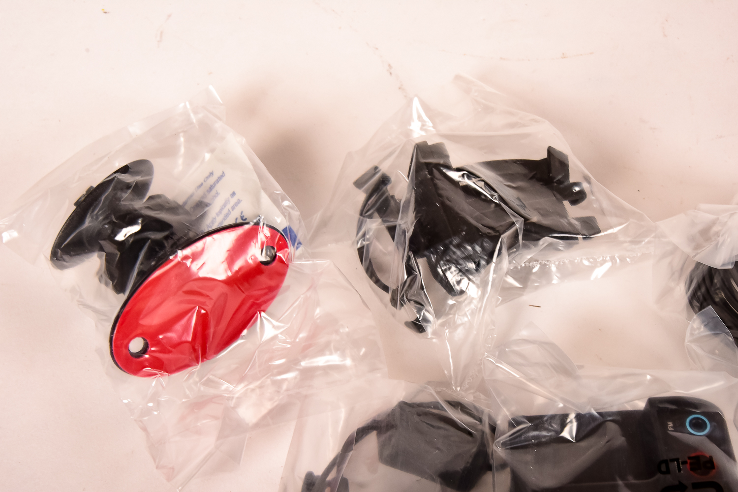 Collection of Car Accessories