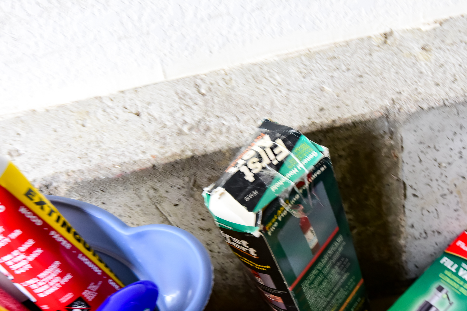 Home Cleaning Supplies and Accessories Collection