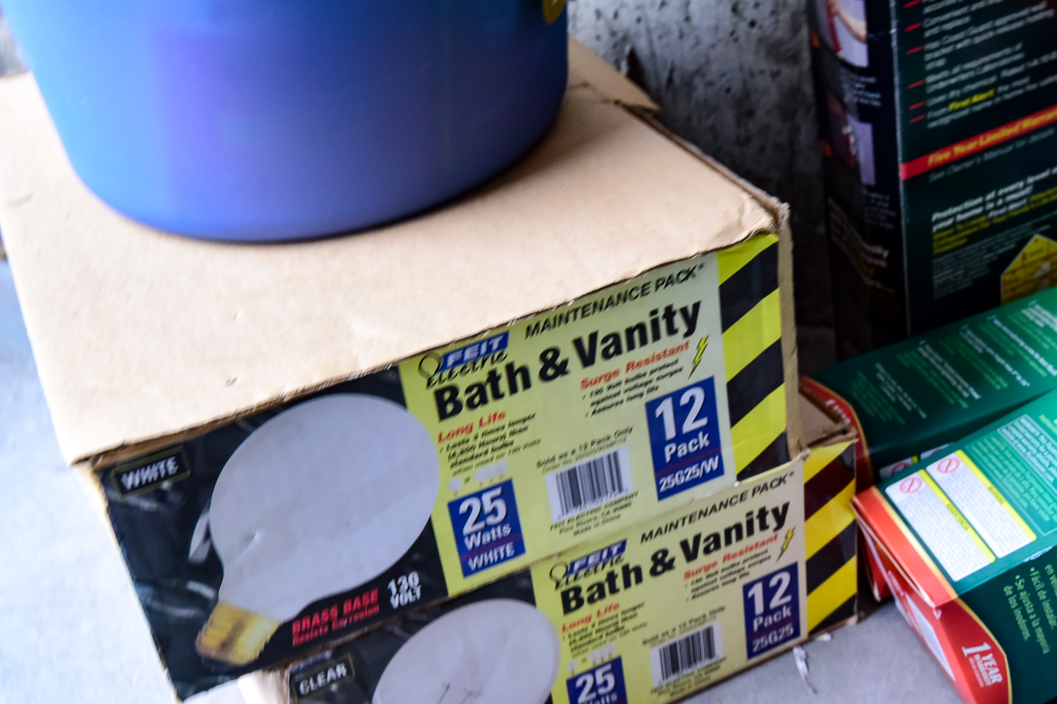 Home Cleaning Supplies and Accessories Collection