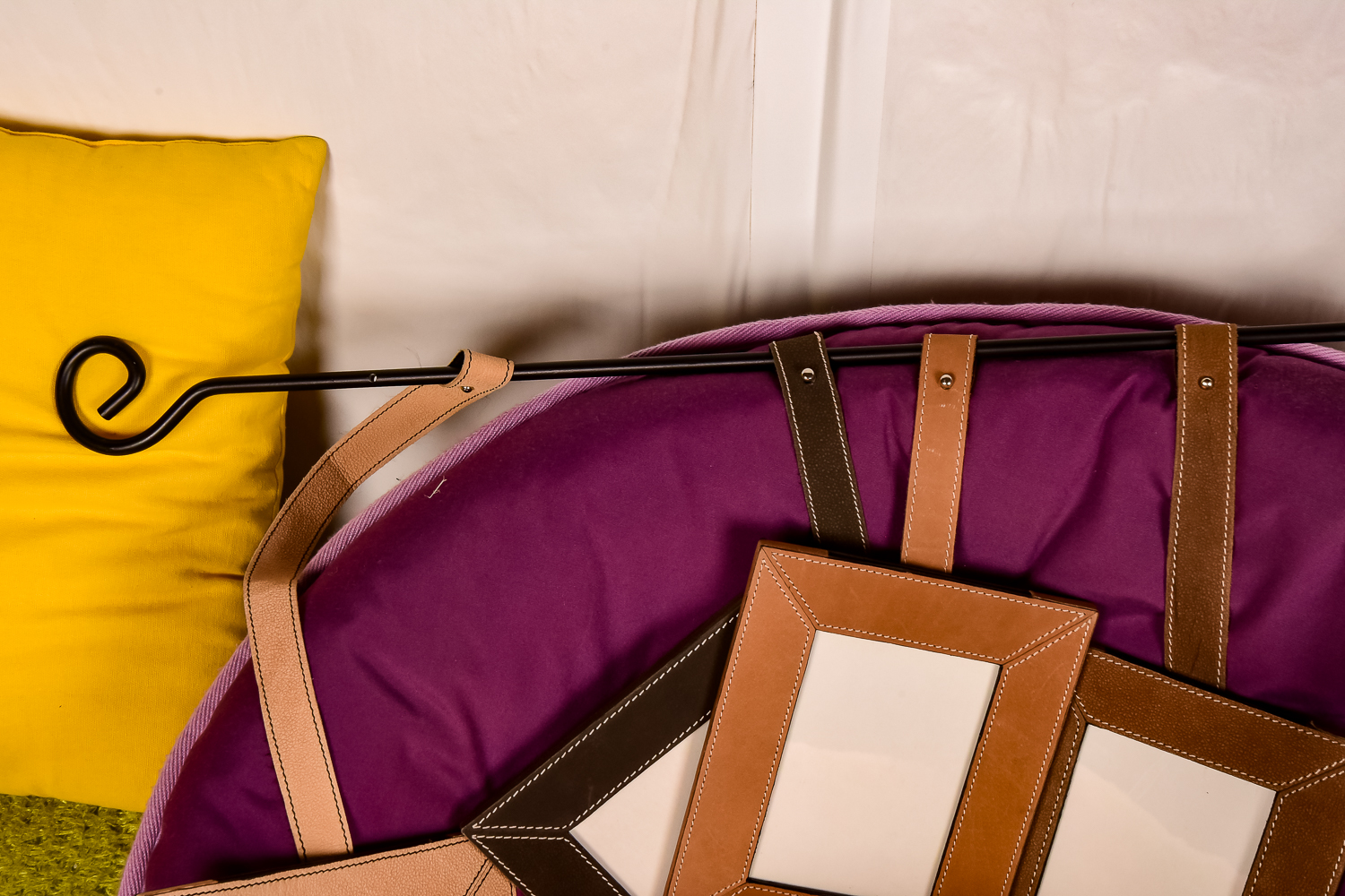 Group of Children's Furniture and Decor