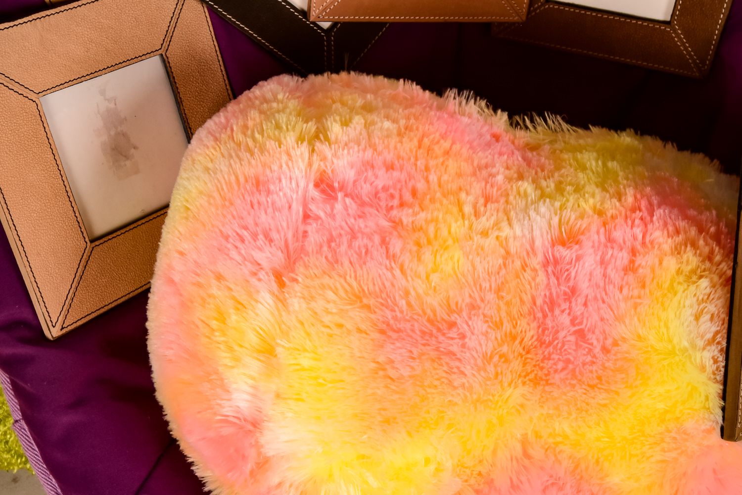 Group of Children's Furniture and Decor