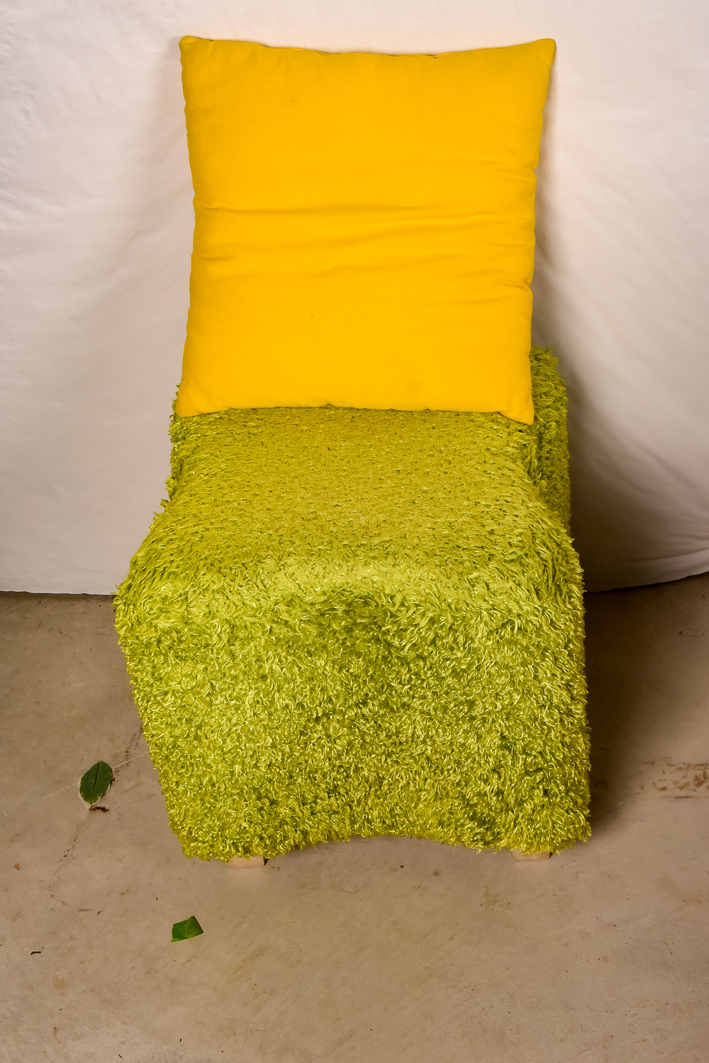 Group of Children's Furniture and Decor