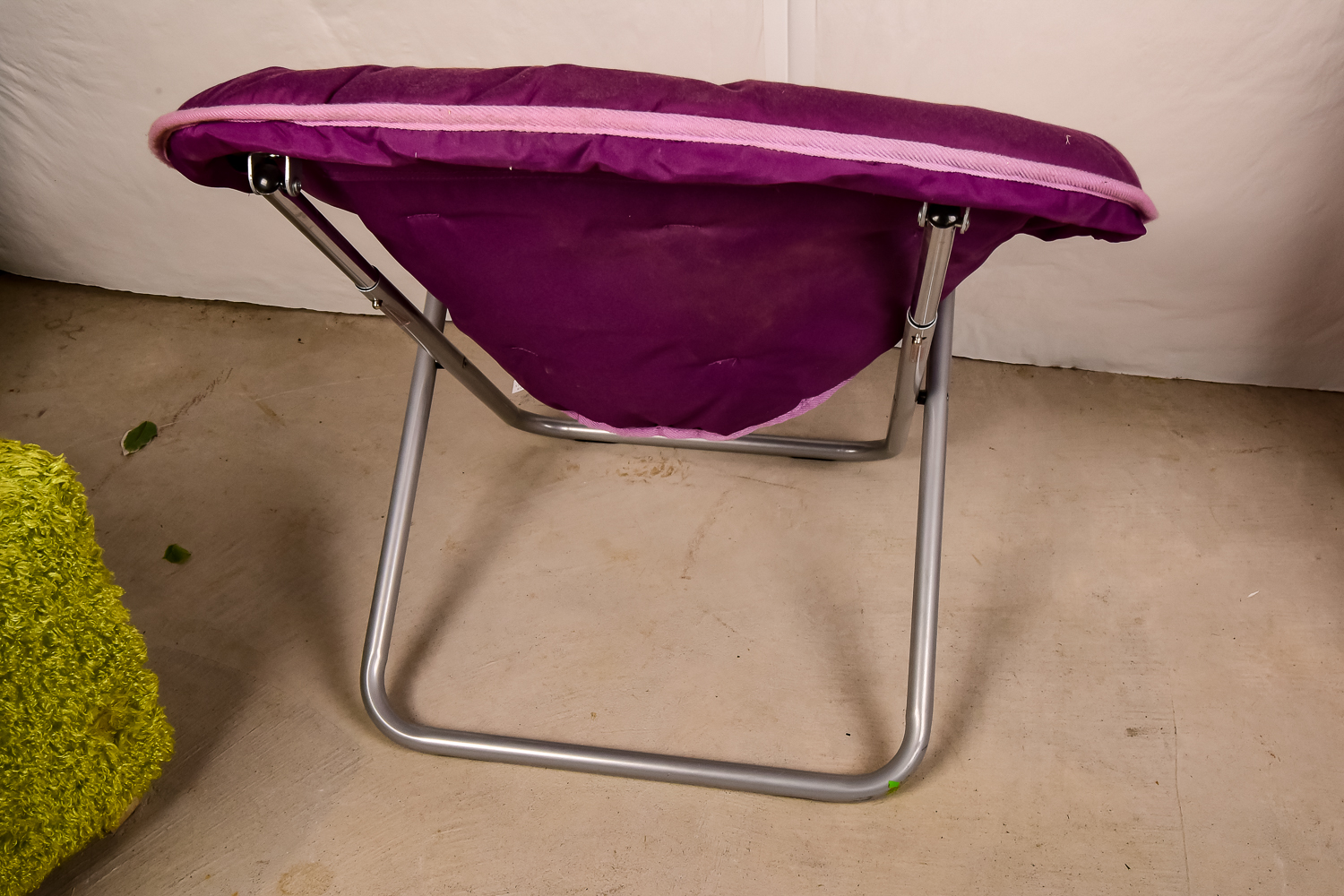 Group of Children's Furniture and Decor