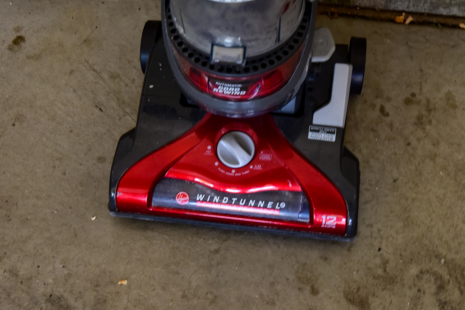 Hoover Wind Tunnel Vacuum