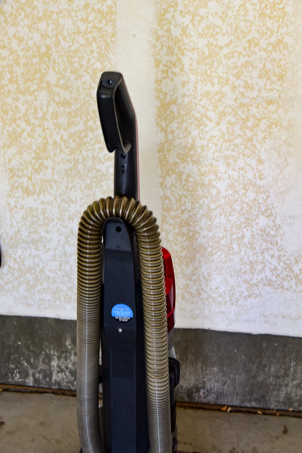 Hoover Wind Tunnel Vacuum