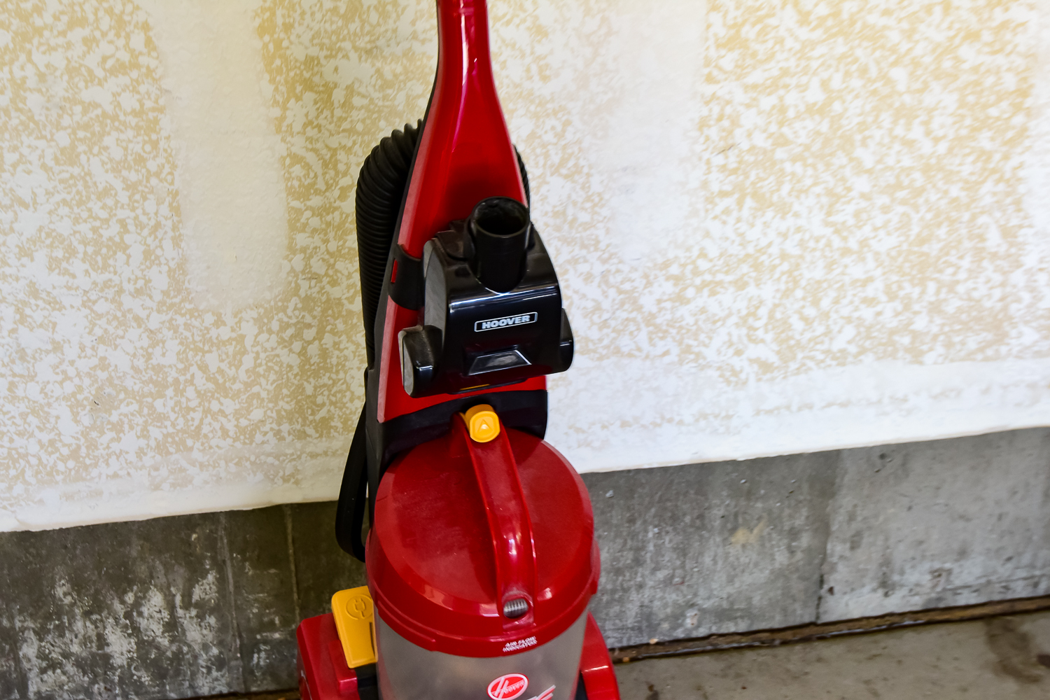 Hoover Elite Rewind Vacuum