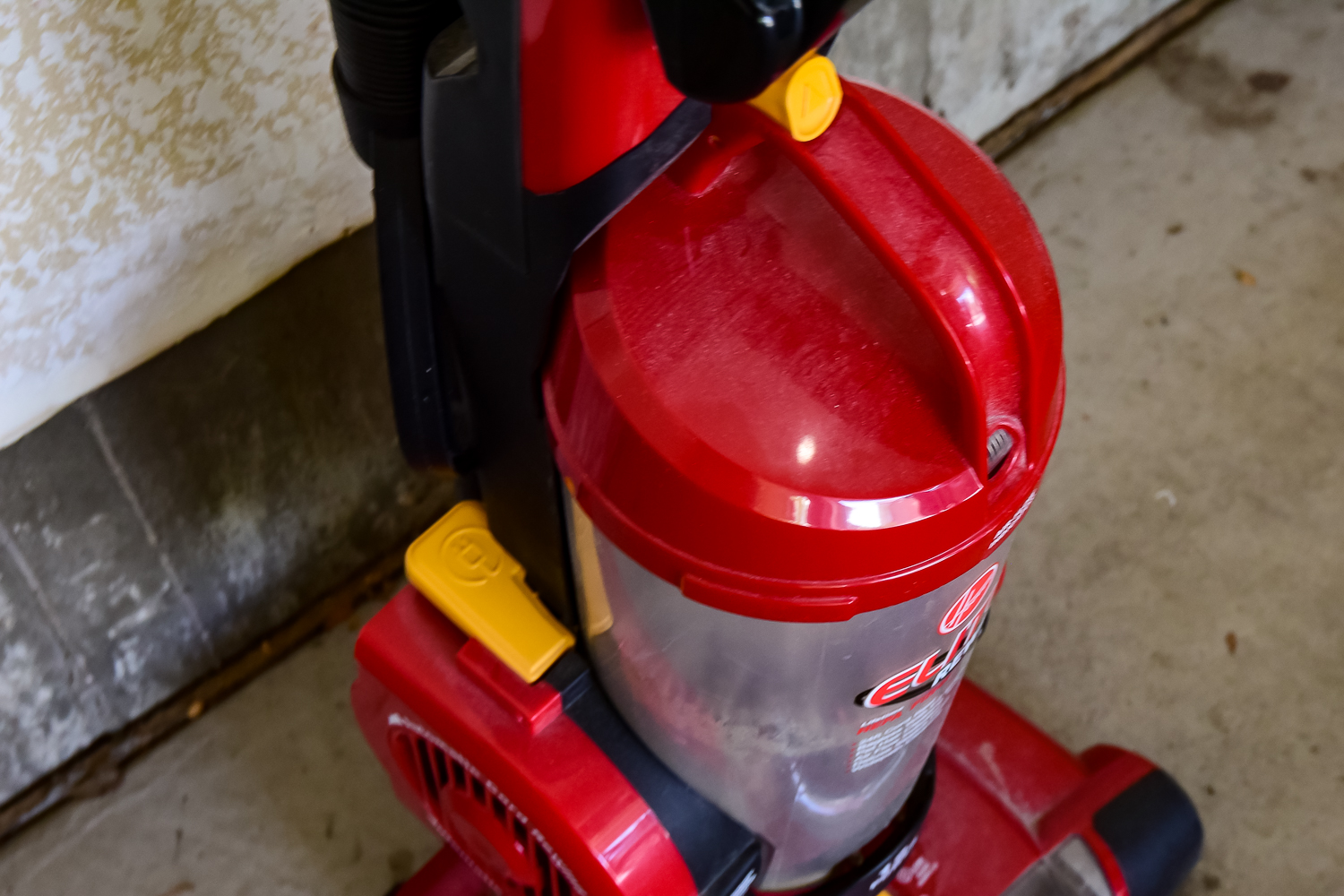 Hoover Elite Rewind Vacuum