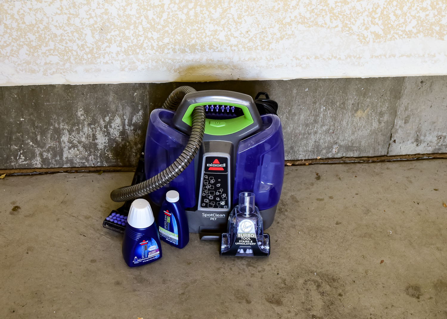 Bissell Spot Clean Pet Vacuum