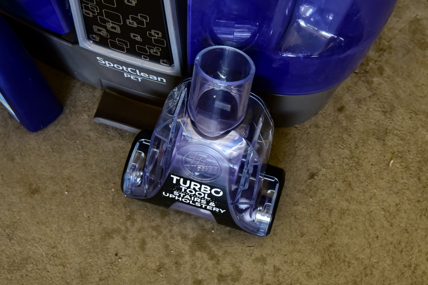 Bissell Spot Clean Pet Vacuum