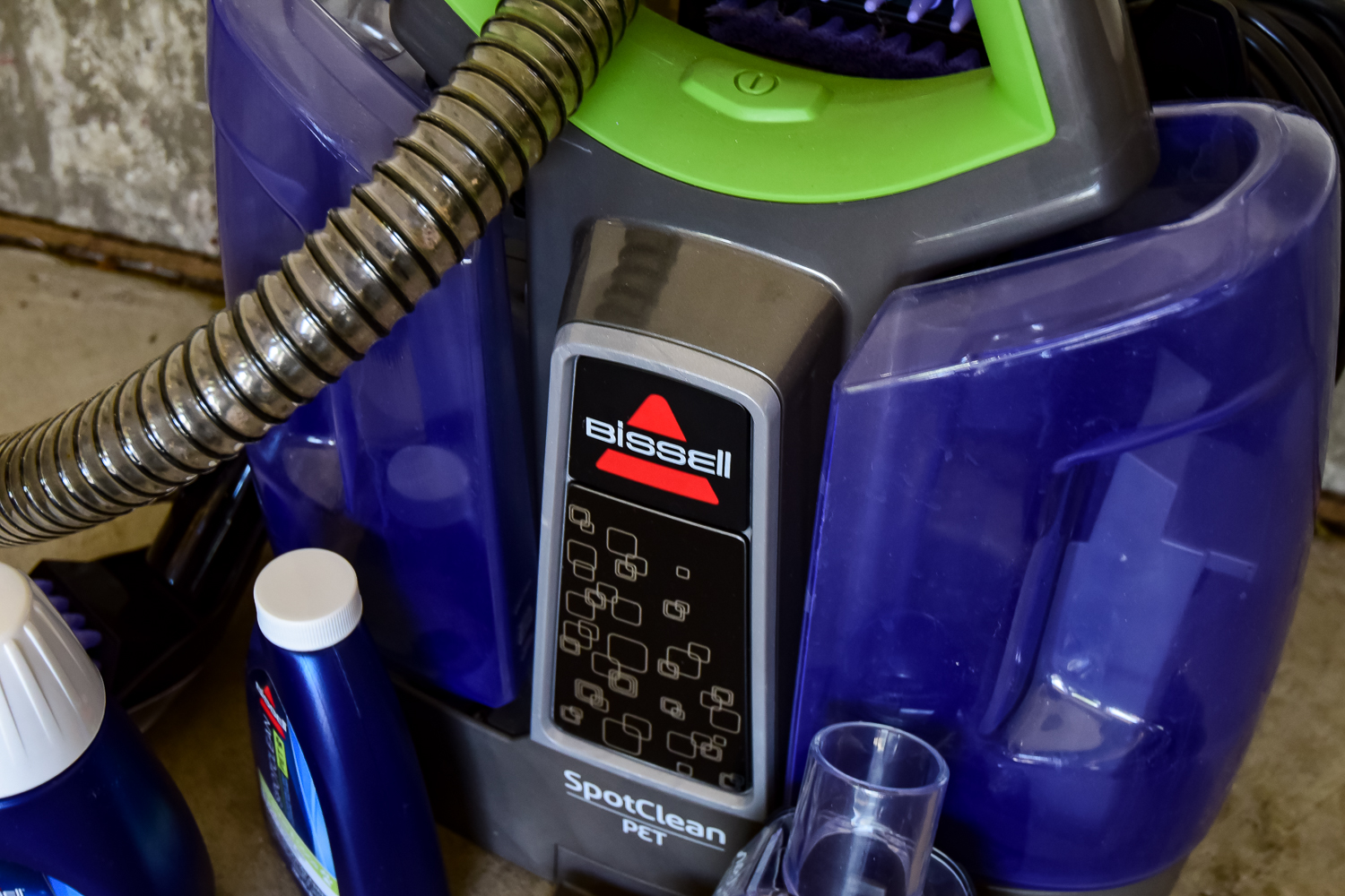 Bissell Spot Clean Pet Vacuum