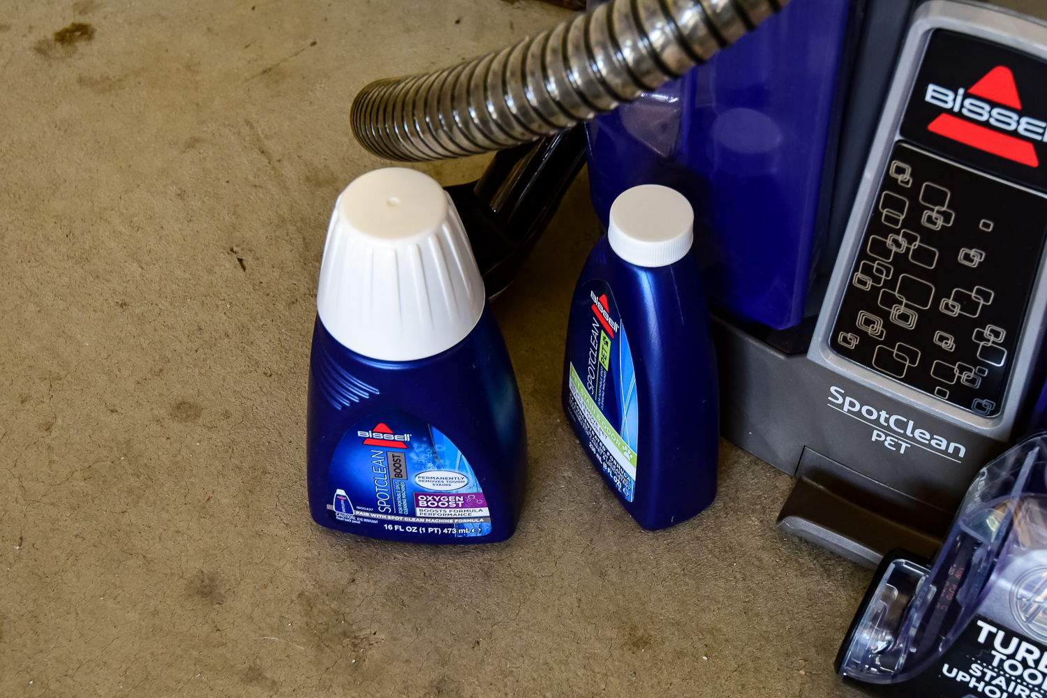 Bissell Spot Clean Pet Vacuum