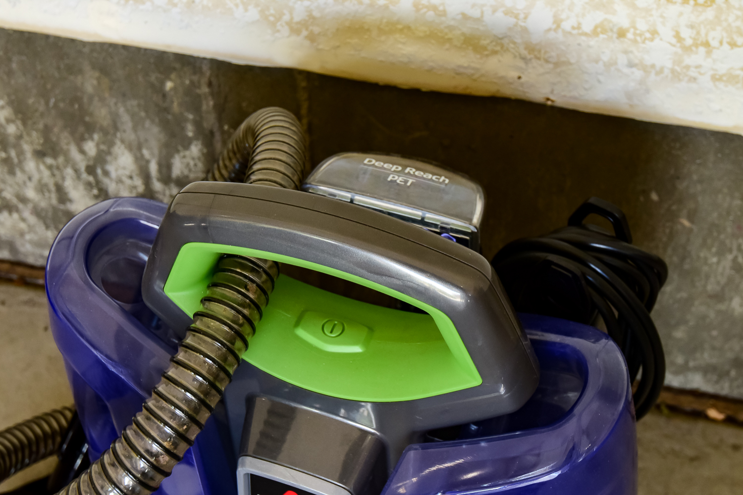 Bissell Spot Clean Pet Vacuum