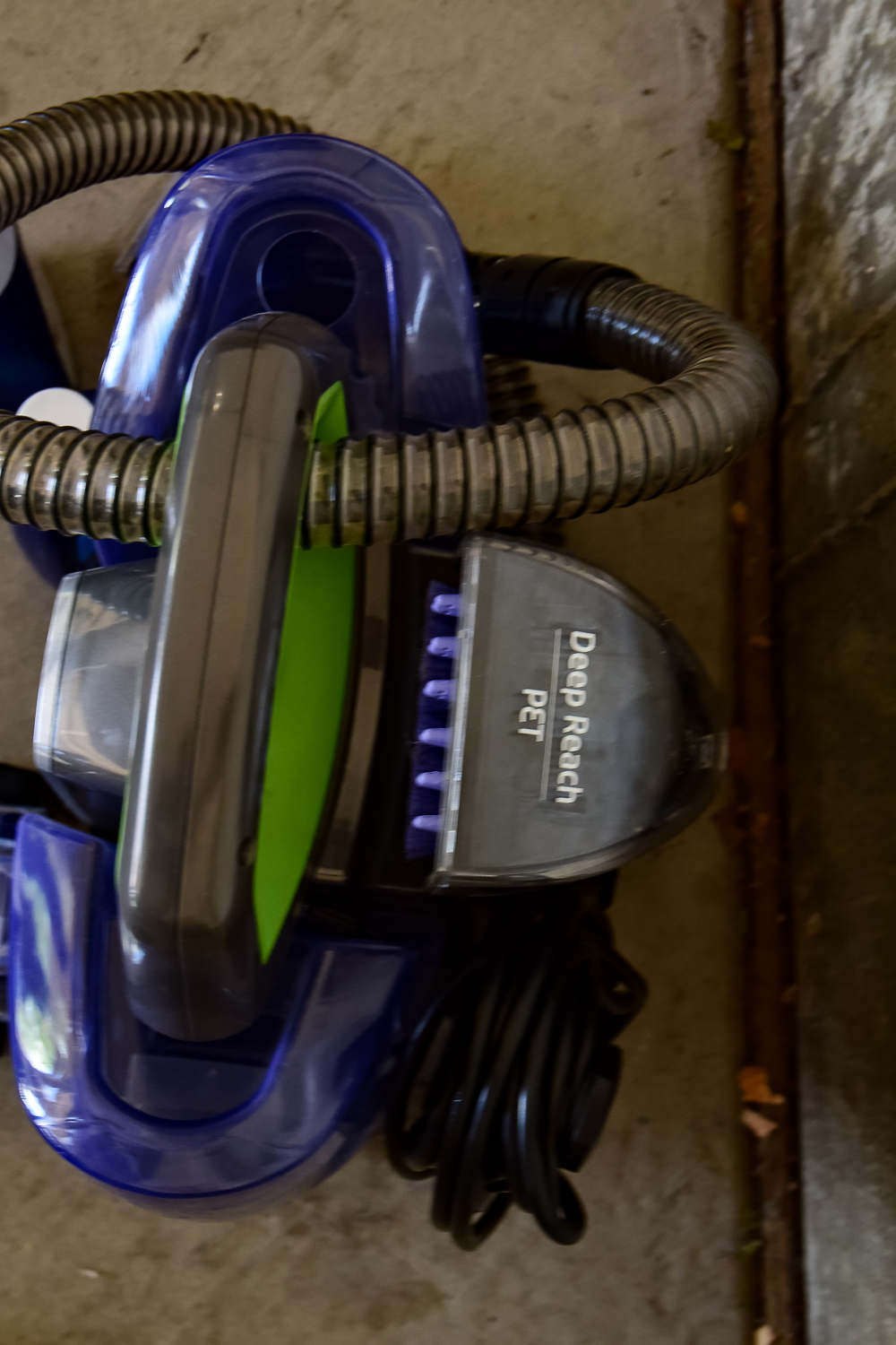 Bissell Spot Clean Pet Vacuum