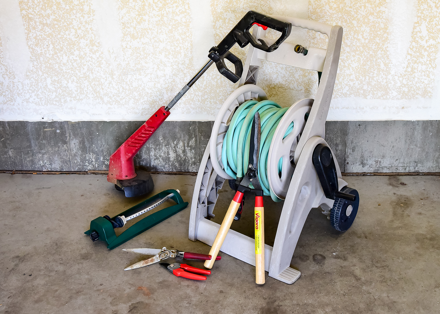 Yard and Garden Tool and Accessory Collection