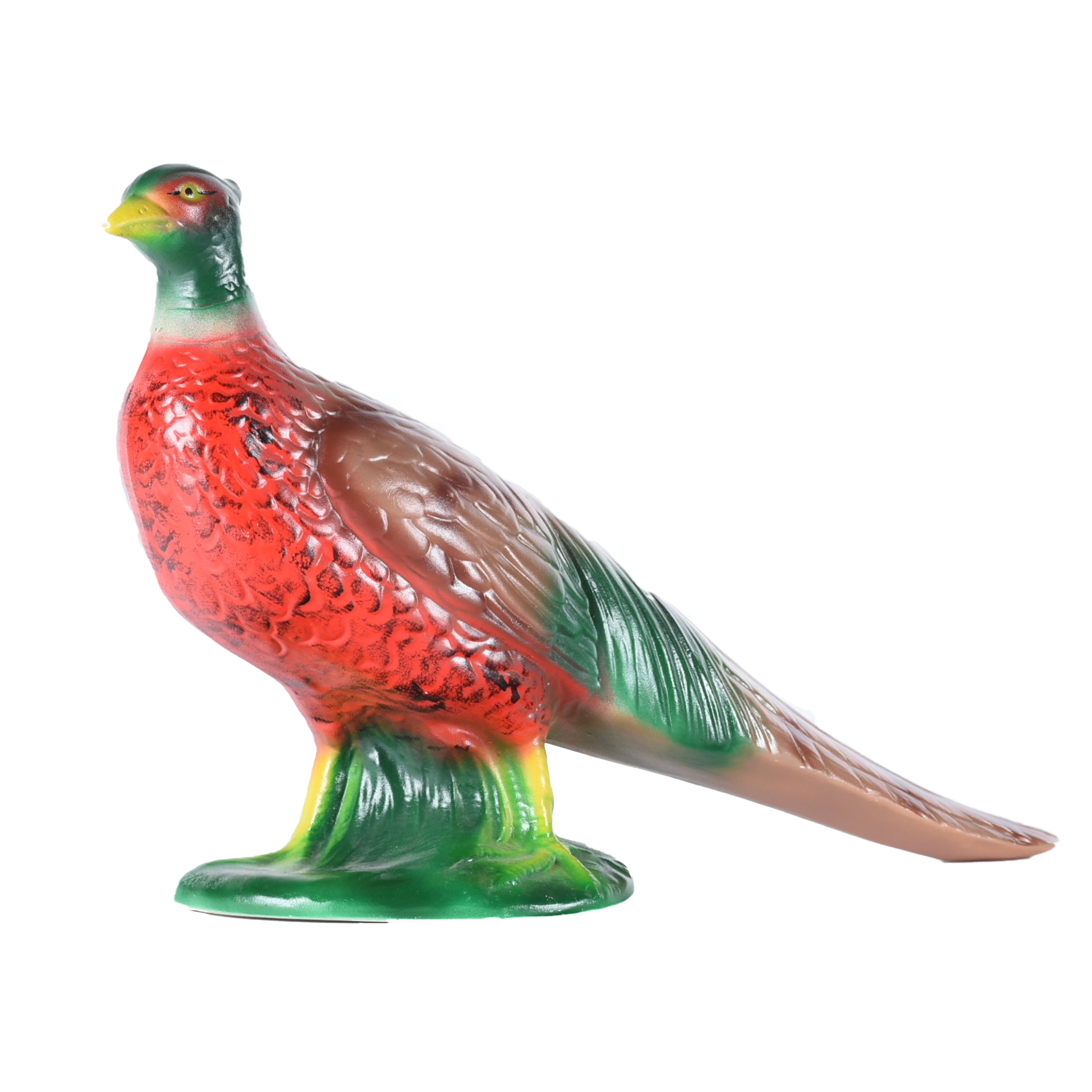 Ceramic Pheasant Figurine
