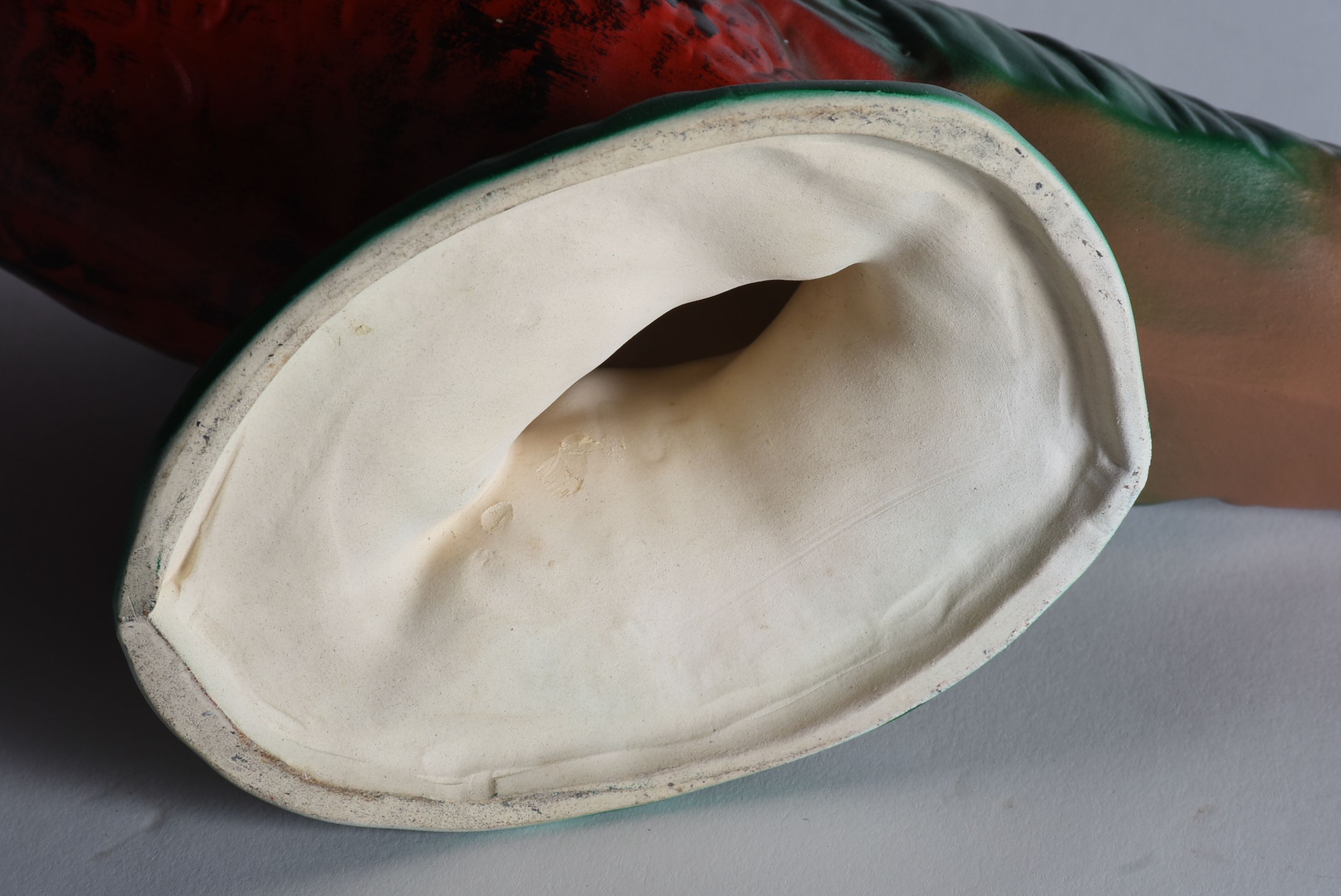 Ceramic Pheasant Figurine