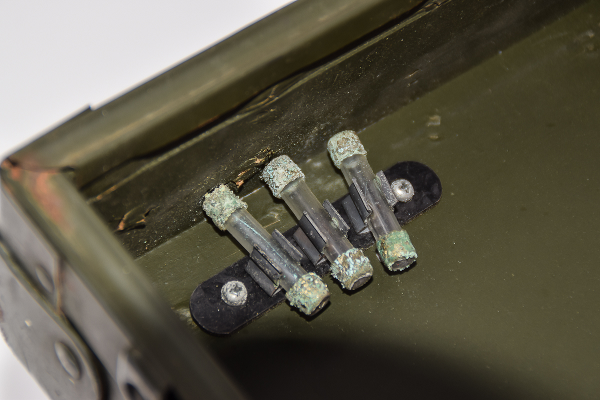 WWII Signal Corps Morse Code Machine