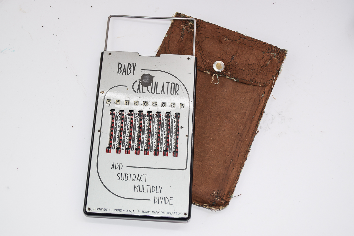 Assortment of Antique and Vintage Items