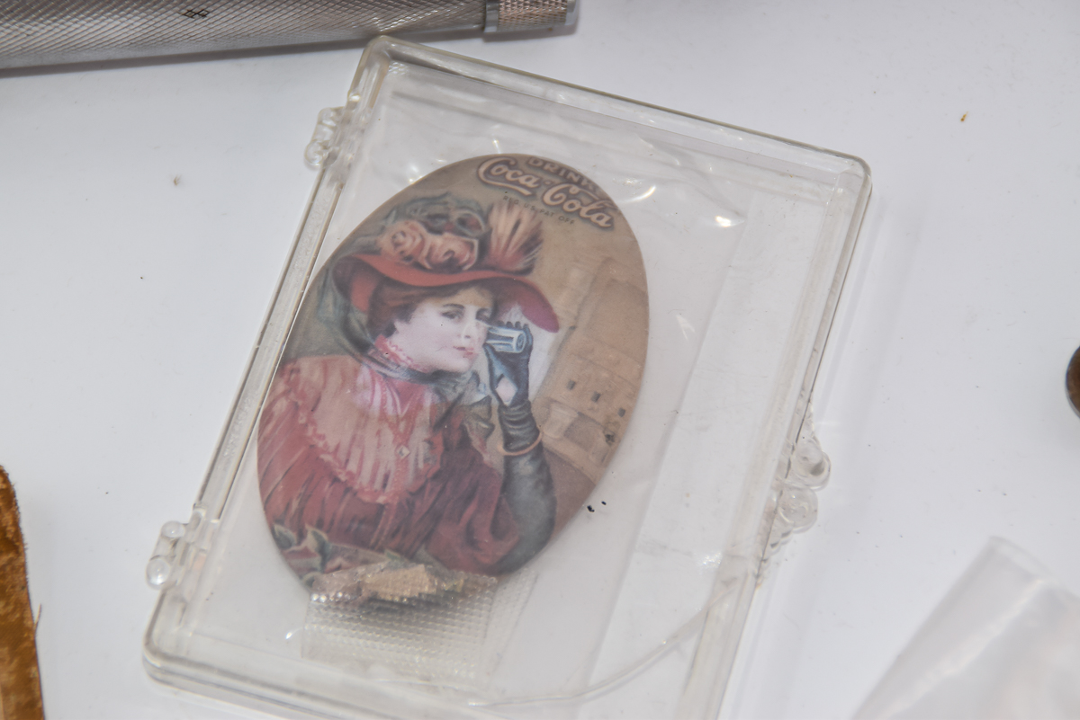 Assortment of Antique and Vintage Items