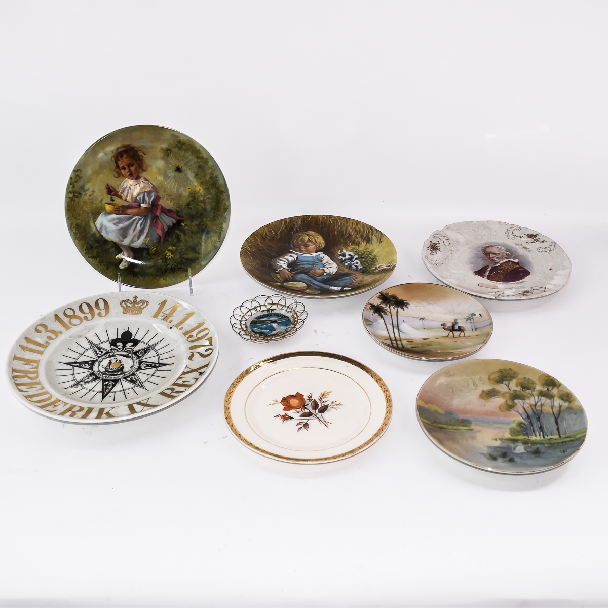 Collectible Plates