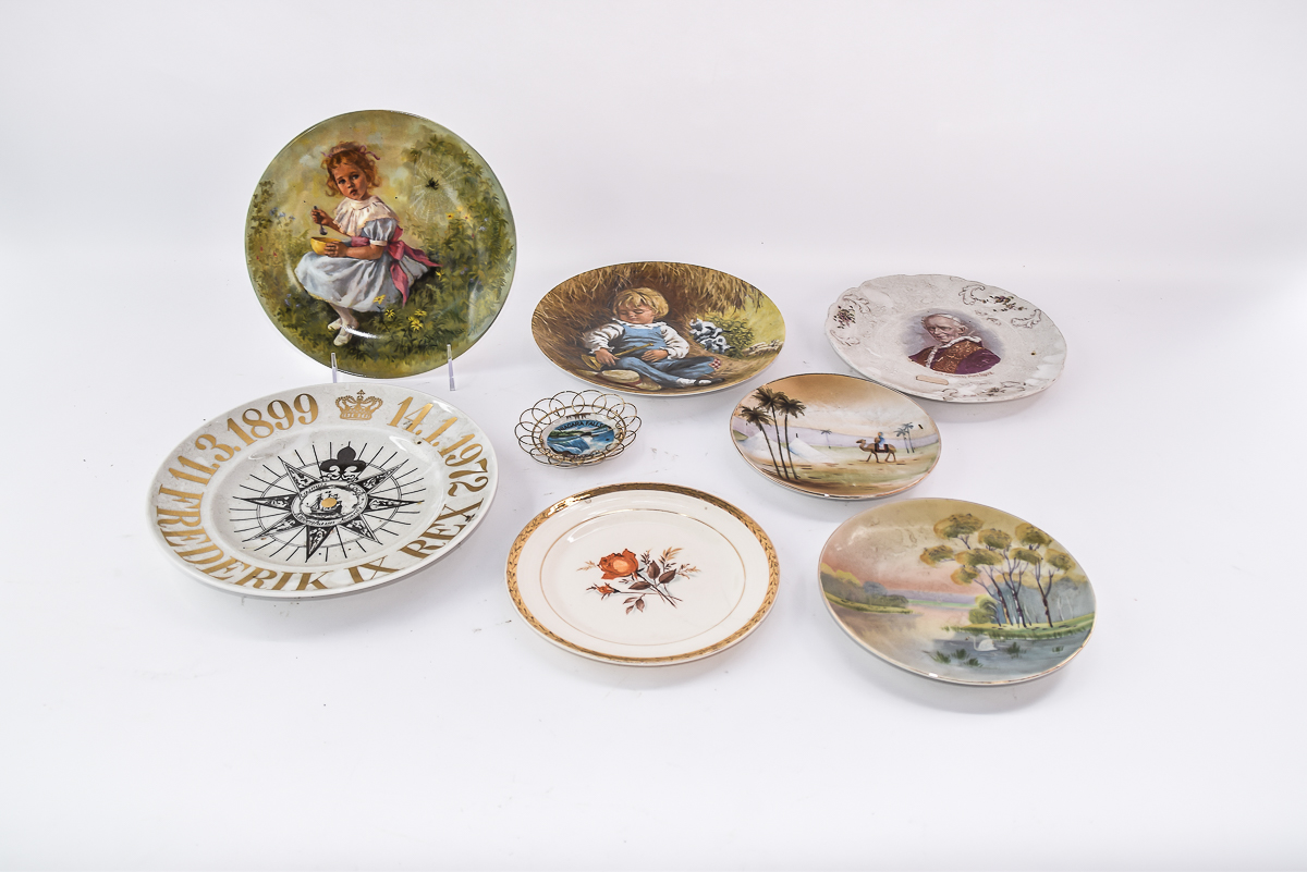 Collectible Plates