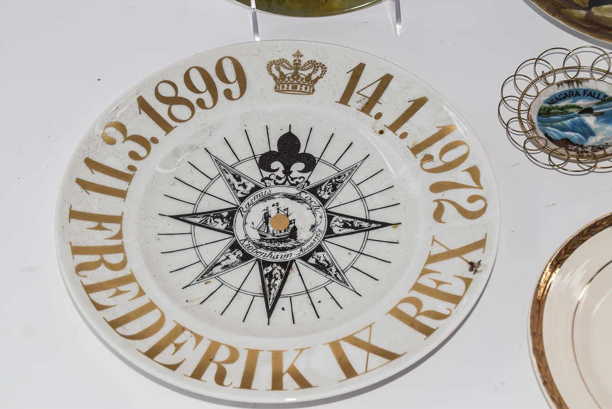 Collectible Plates