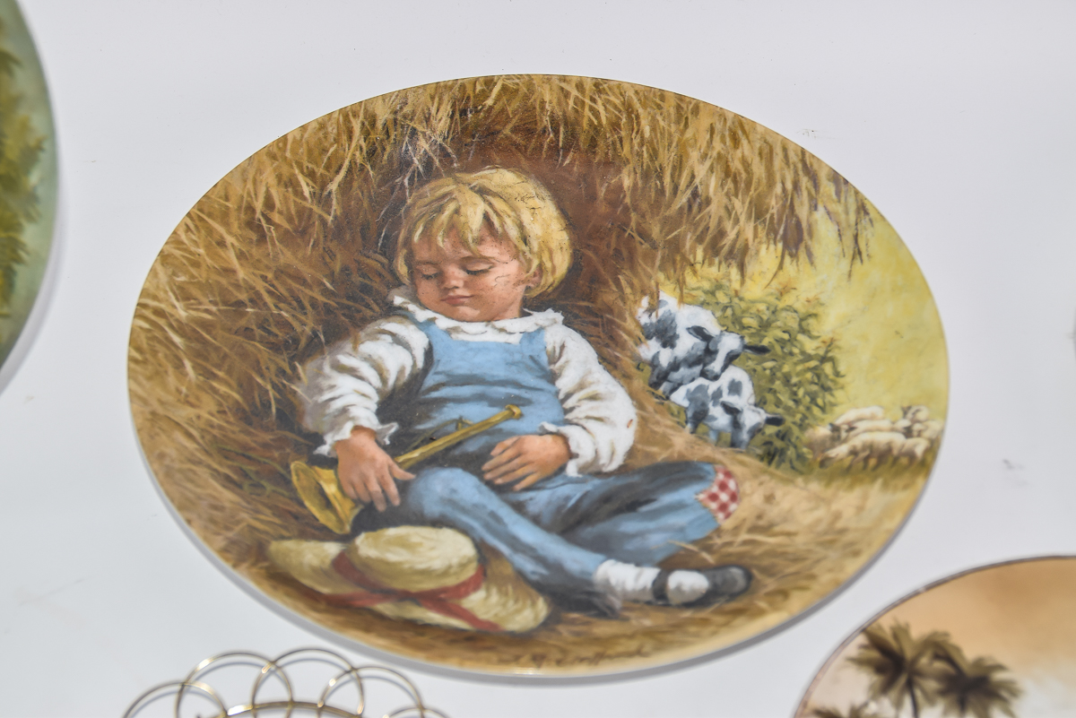 Collectible Plates