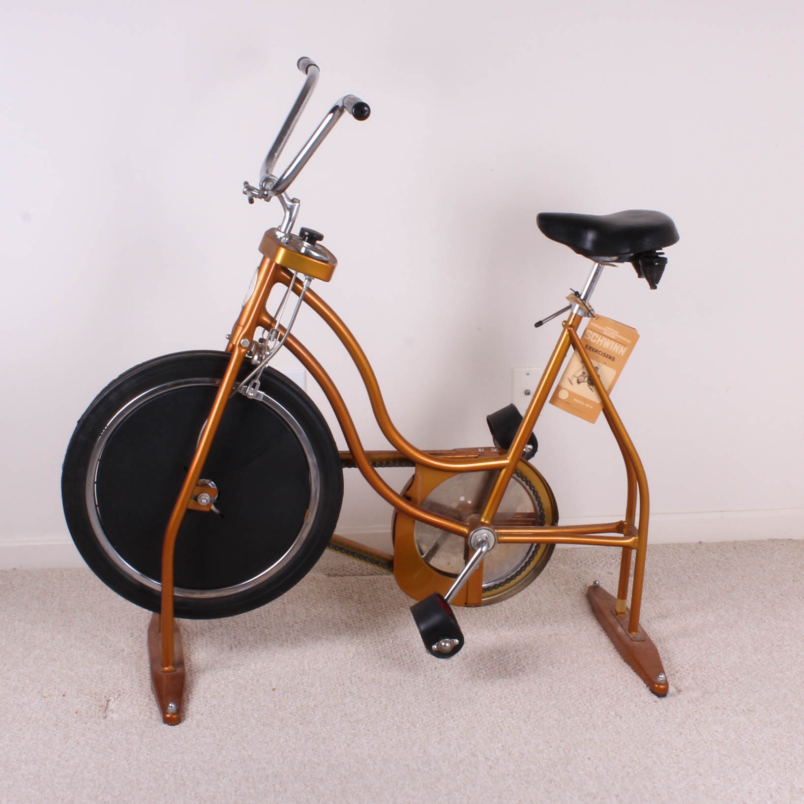 Vintage Schwinn Exercise Bike