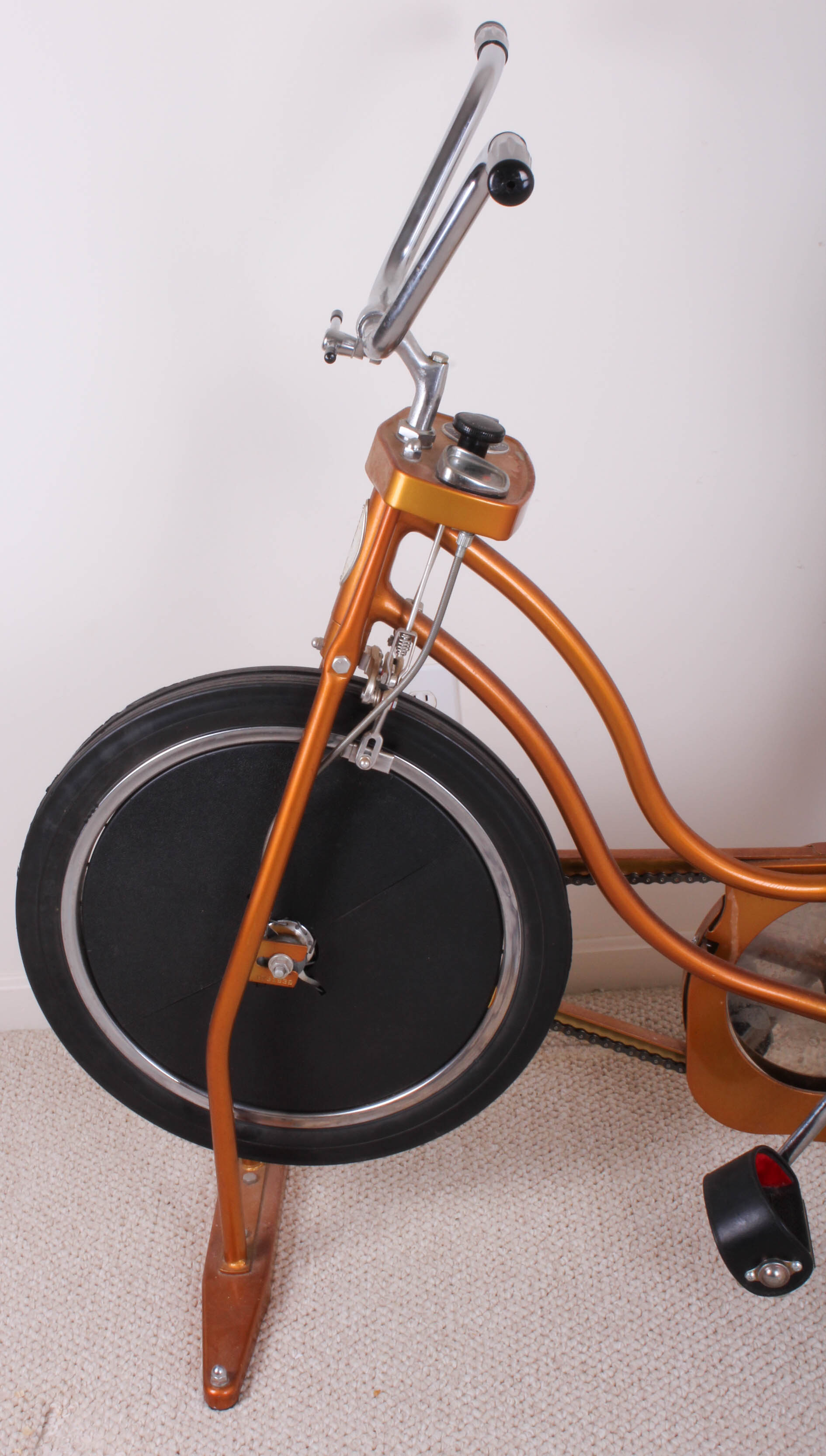 Vintage Schwinn Exercise Bike