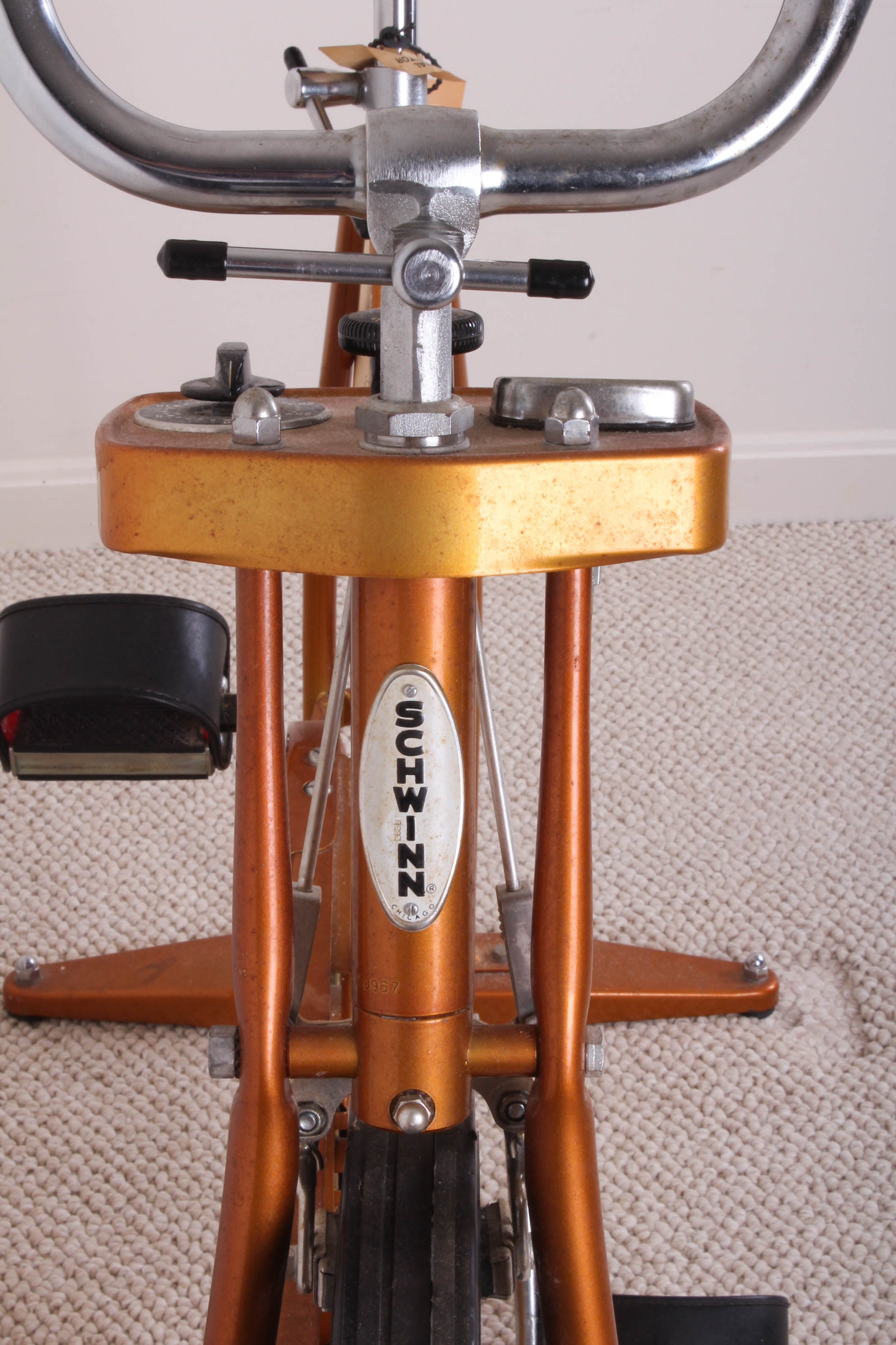 Vintage Schwinn Exercise Bike