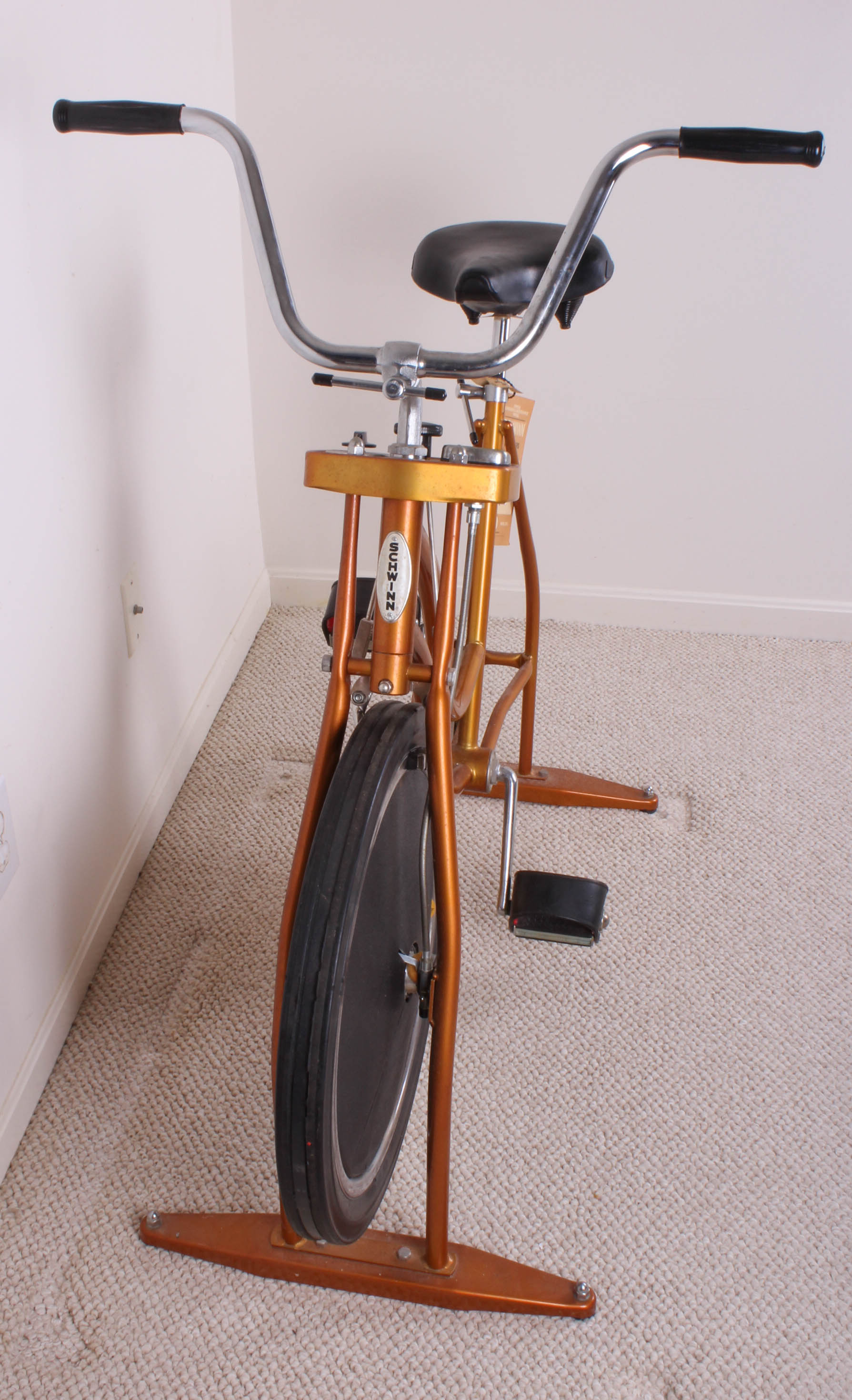 Vintage Schwinn Exercise Bike