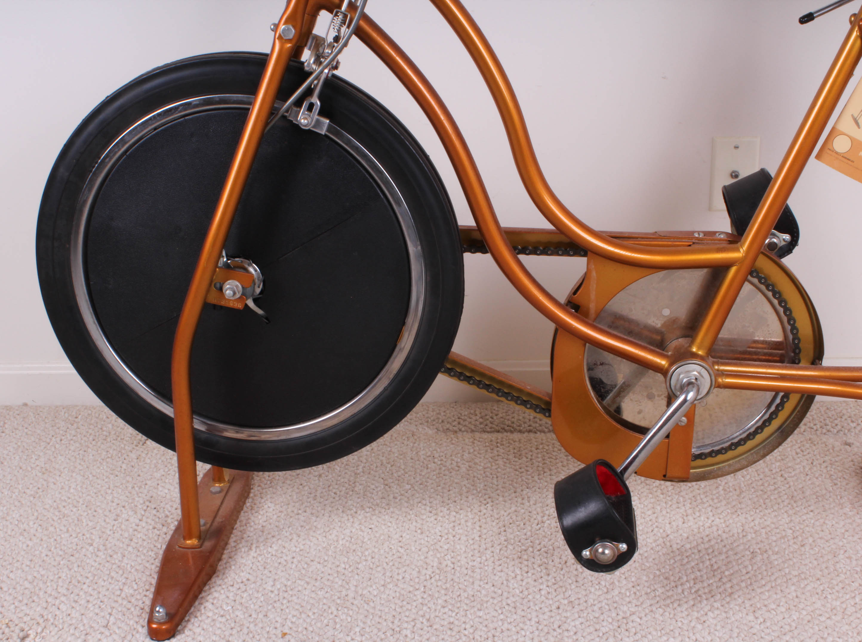 Vintage Schwinn Exercise Bike