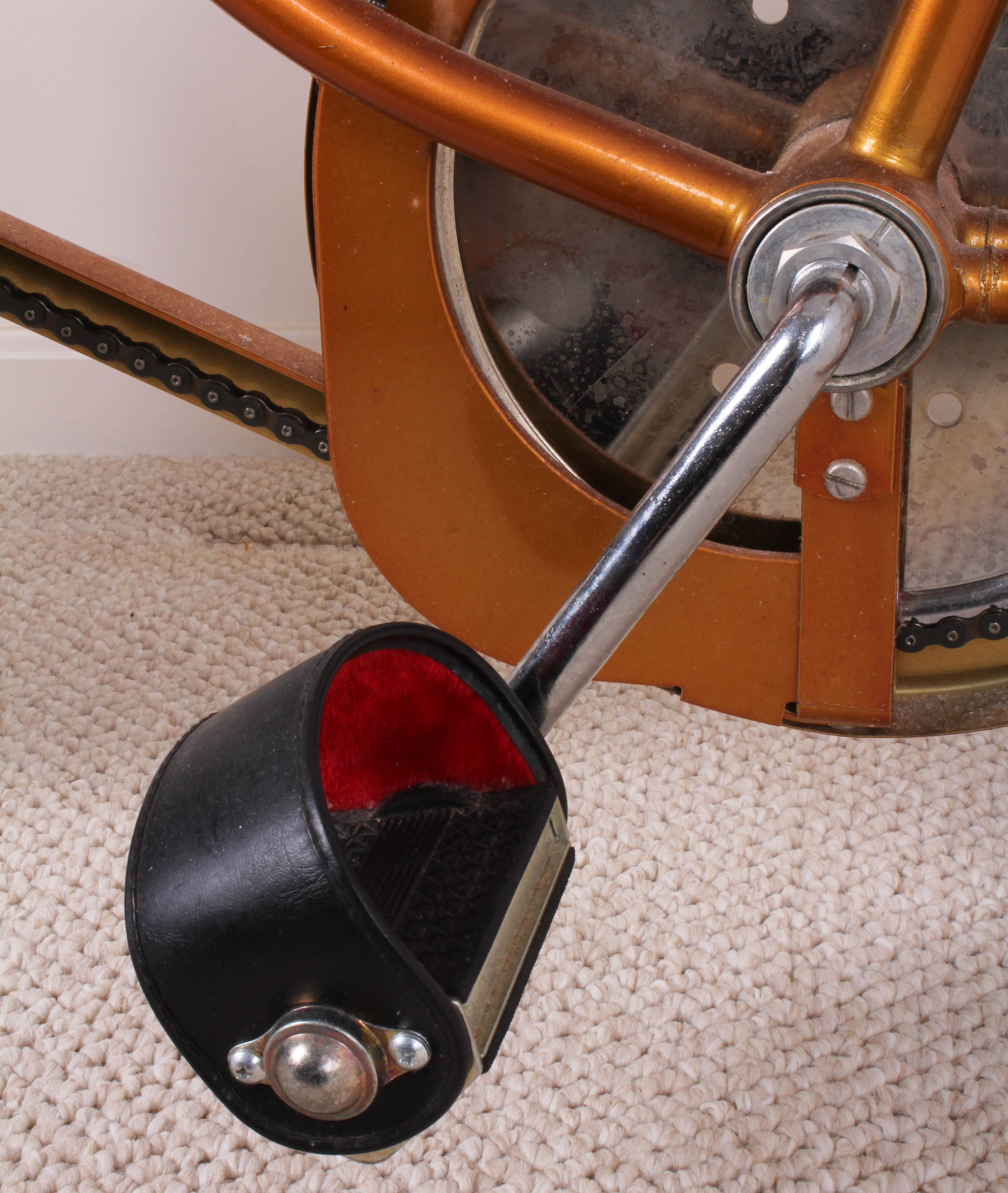 Vintage Schwinn Exercise Bike