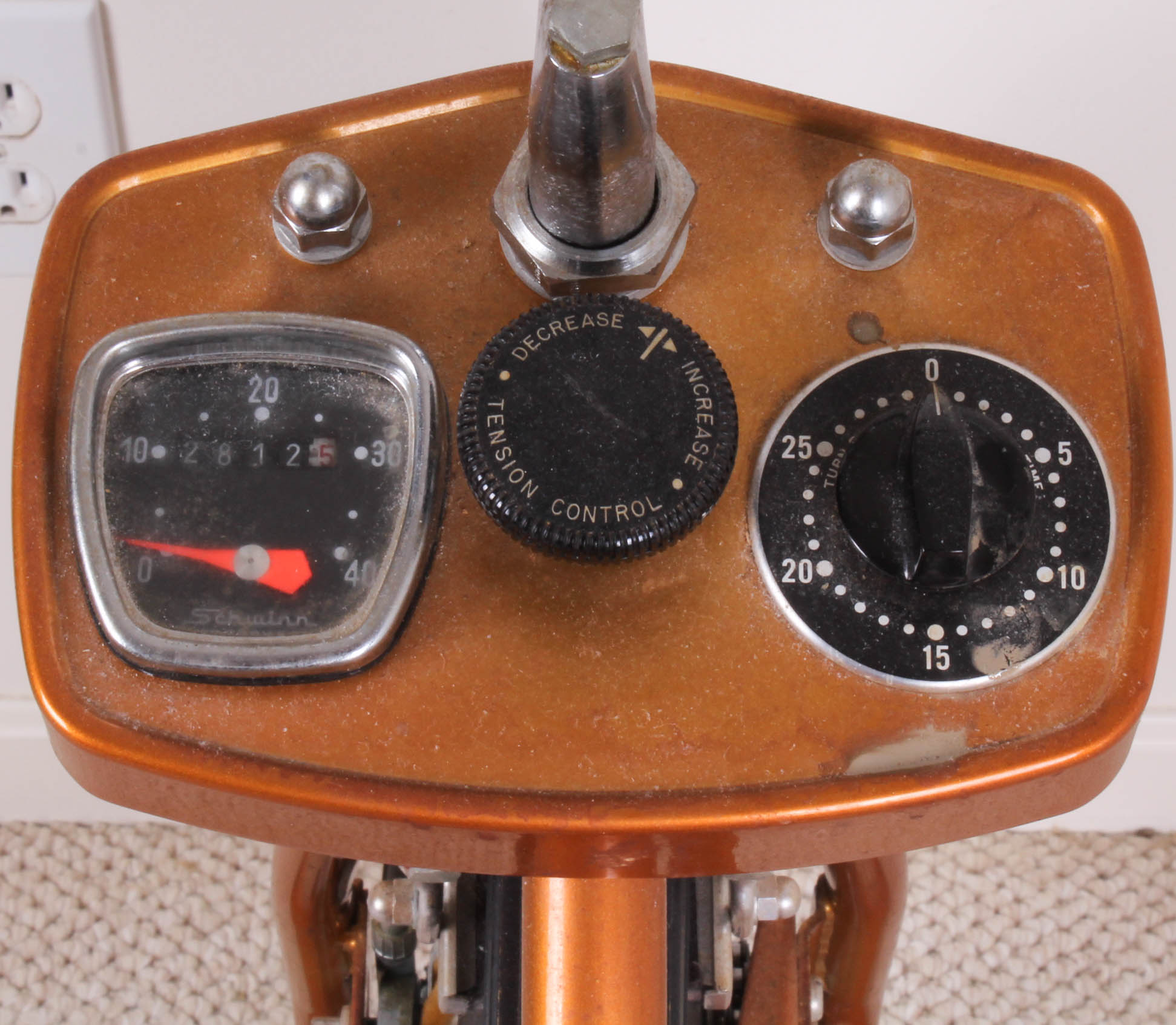 Vintage Schwinn Exercise Bike