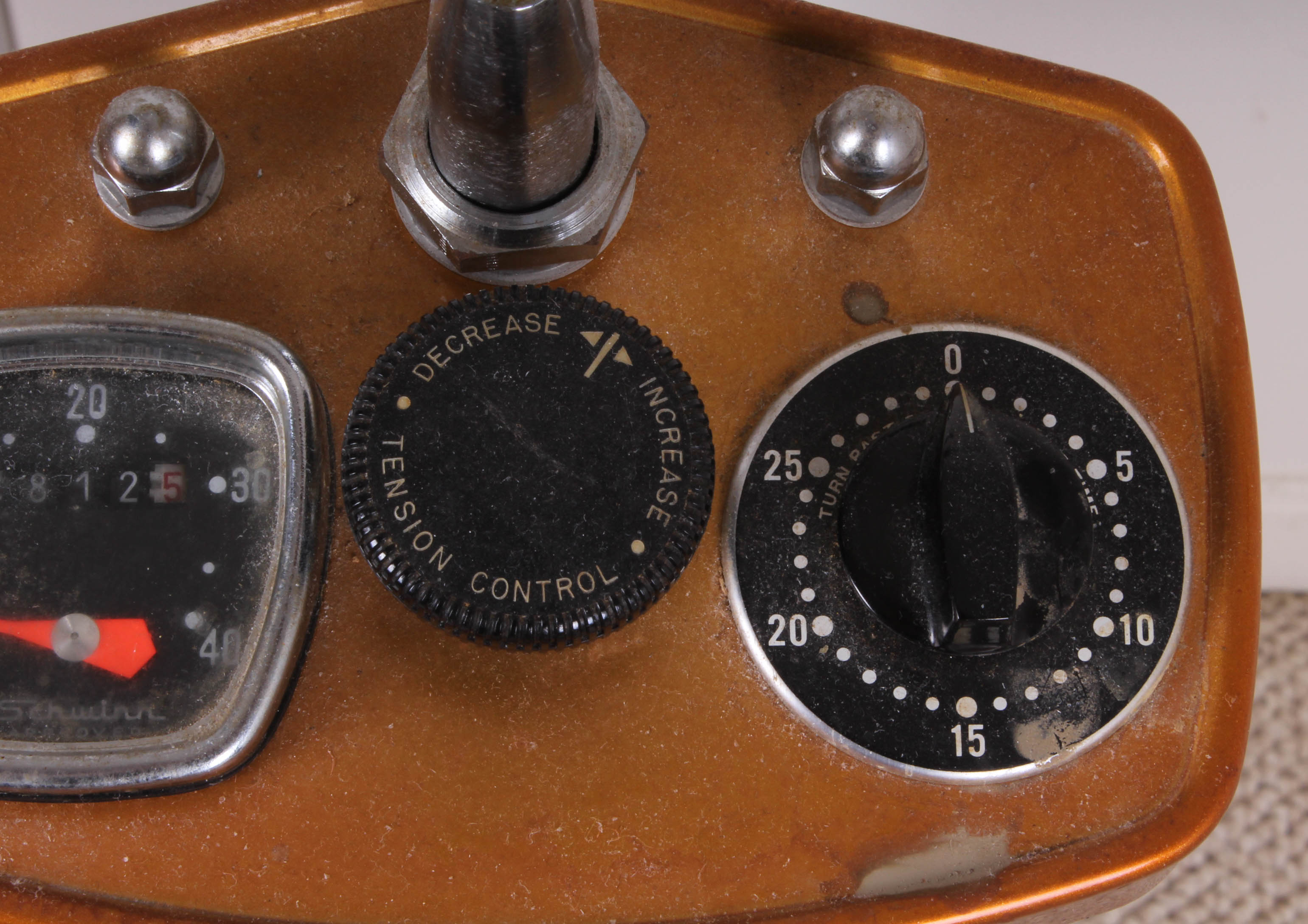 Vintage Schwinn Exercise Bike