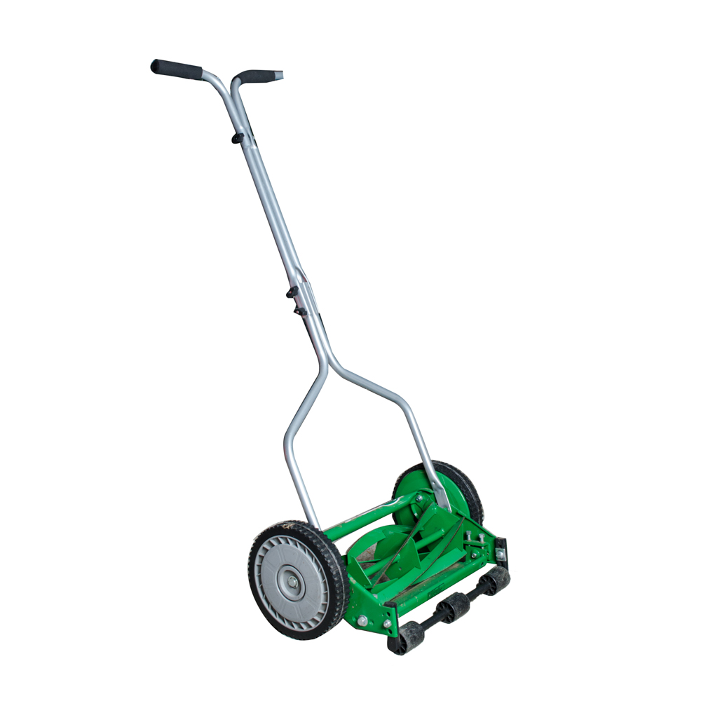 Scotts turf outlet 14 reel mower