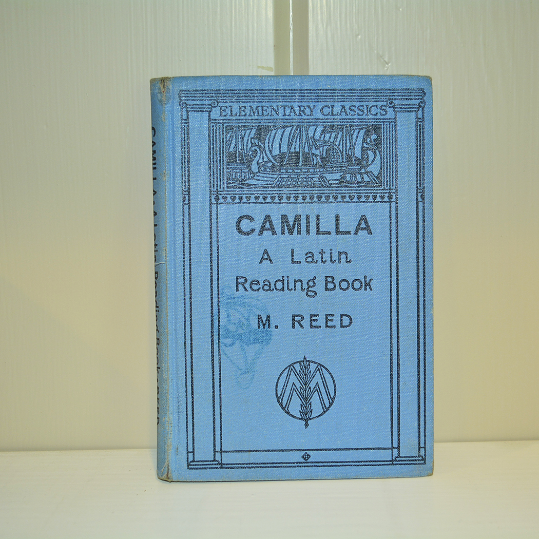 Vintage Educational Books