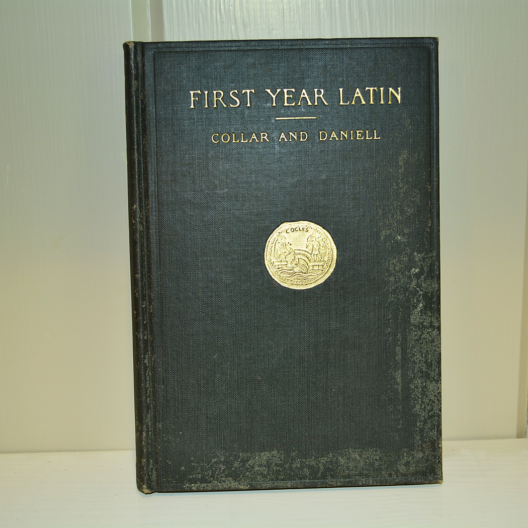 Vintage Educational Books