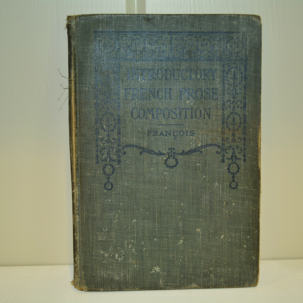 Vintage Educational Books