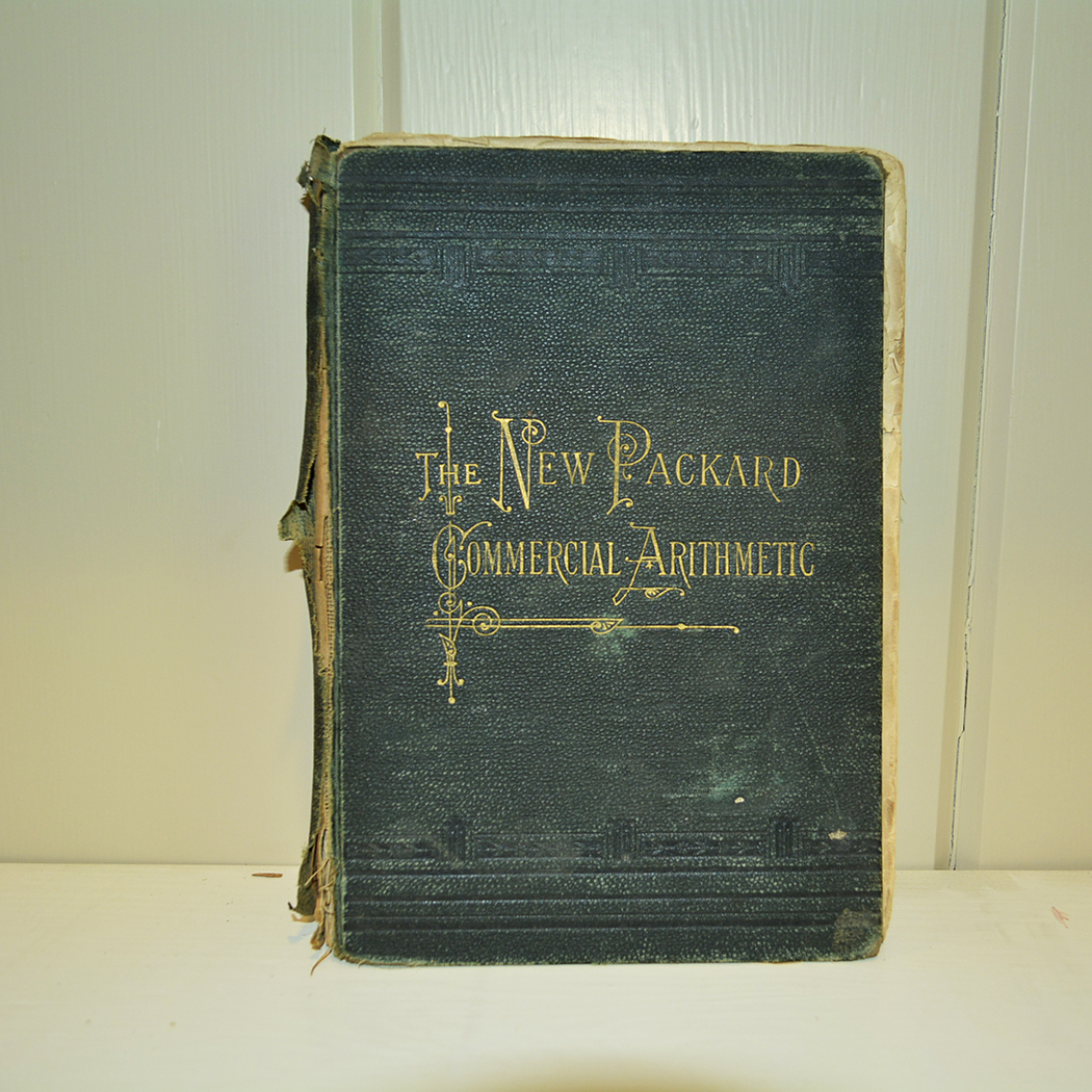 Vintage Educational Books