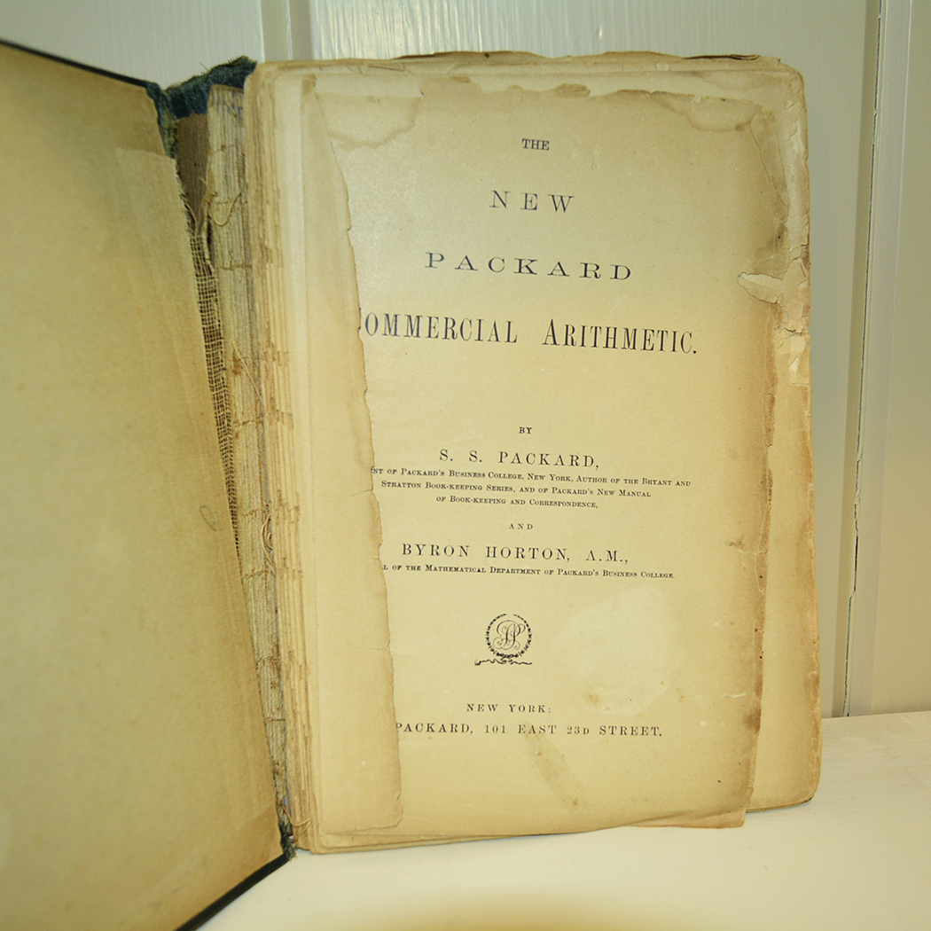 Vintage Educational Books